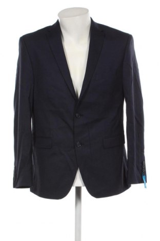 Ανδρικό σακάκι Pierre Cardin, Μέγεθος L, Χρώμα Μπλέ, Τιμή 18,63 €