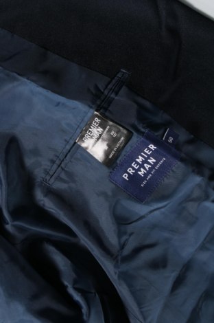 Pánske sako  Premier Man, Veľkosť L, Farba Modrá, Cena  3,27 €