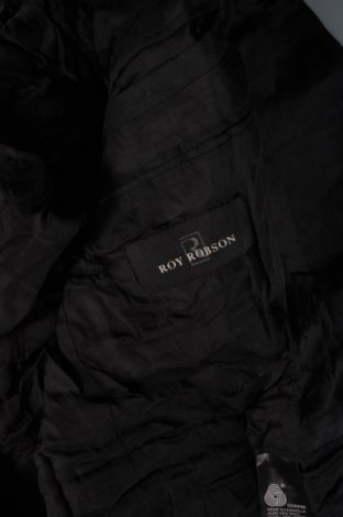 Pánske sako  Roy Robson, Veľkosť XL, Farba Čierna, Cena  3,67 €