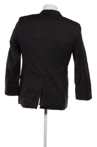 Мъжко сако S.Oliver, Размер M, Цвят Черен, Цена 6,88 лв.