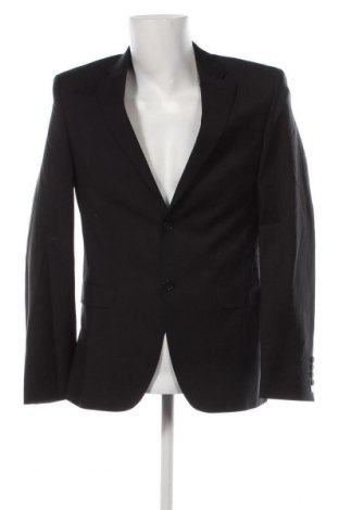 Ανδρικό σακάκι S.Oliver Black Label, Μέγεθος M, Χρώμα Μαύρο, Τιμή 13,67 €