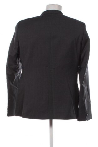 Ανδρικό σακάκι S.Oliver Black Label, Μέγεθος L, Χρώμα Γκρί, Τιμή 11,18 €