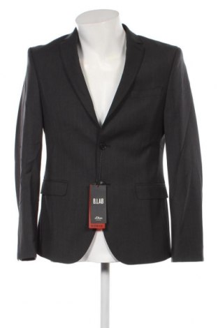 Ανδρικό σακάκι S.Oliver Black Label, Μέγεθος M, Χρώμα Γκρί, Τιμή 13,67 €