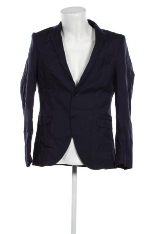 Ανδρικό σακάκι Selected Homme, Μέγεθος M, Χρώμα Μπλέ, Τιμή 3,17 €