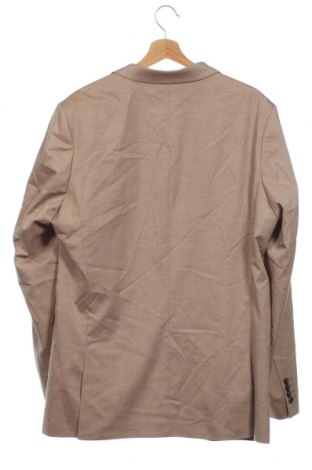 Ανδρικό σακάκι Selected Homme, Μέγεθος L, Χρώμα  Μπέζ, Τιμή 14,68 €