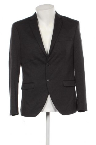 Ανδρικό σακάκι Selected Homme, Μέγεθος L, Χρώμα Γκρί, Τιμή 11,93 €