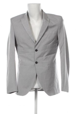 Ανδρικό σακάκι Selected Homme, Μέγεθος XL, Χρώμα Γκρί, Τιμή 91,75 €
