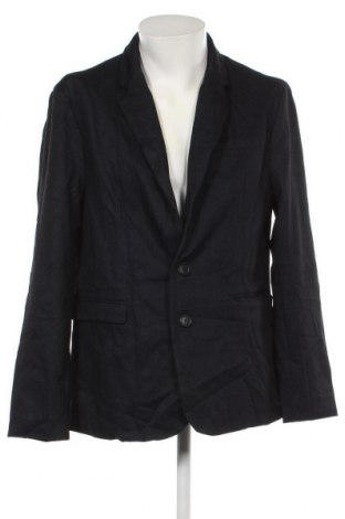Ανδρικό σακάκι Smog, Μέγεθος XL, Χρώμα Μπλέ, Τιμή 3,27 €