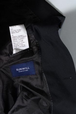Pánské sako  Sunwill, Velikost XL, Barva Modrá, Cena  116,00 Kč