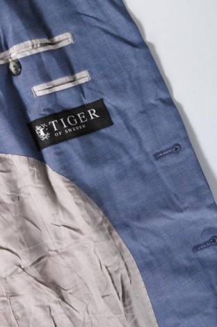 Pánske sako  Tiger Of Sweden, Veľkosť M, Farba Modrá, Cena  66,91 €