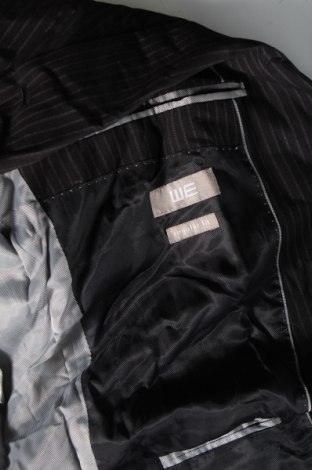 Ανδρικό σακάκι WE, Μέγεθος L, Χρώμα Μαύρο, Τιμή 27,22 €