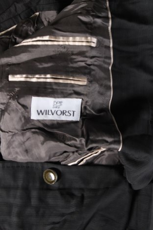 Мъжко сако Wilvorst, Размер L, Цвят Сив, Цена 6,48 лв.