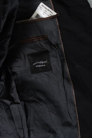 Ανδρικό σακάκι Windsor, Μέγεθος M, Χρώμα Μαύρο, Τιμή 3,99 €