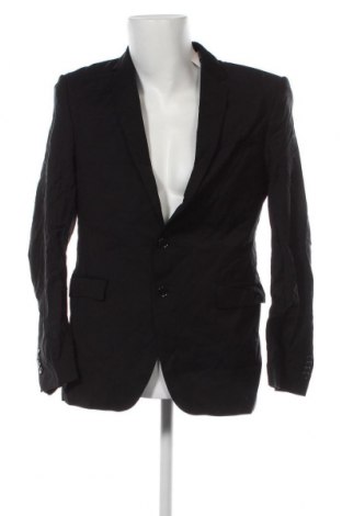 Ανδρικό σακάκι Windsor, Μέγεθος M, Χρώμα Μαύρο, Τιμή 3,99 €