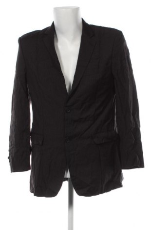 Ανδρικό σακάκι Young, Μέγεθος L, Χρώμα Μαύρο, Τιμή 3,36 €