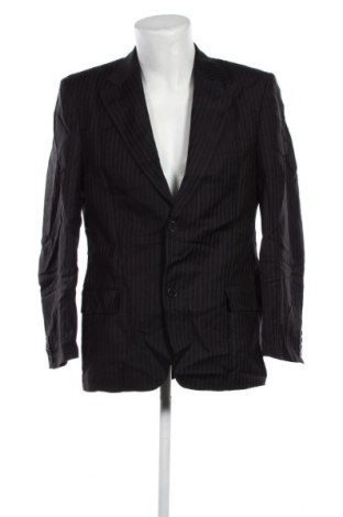 Мъжко сако Zara Man, Размер M, Цвят Черен, Цена 5,07 лв.