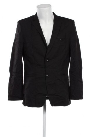 Pánské sako  Zara Man, Velikost XL, Barva Černá, Cena  622,00 Kč