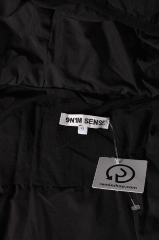 Ανδρικό μπουφάν 9N1M SENSE, Μέγεθος XS, Χρώμα Μαύρο, Τιμή 46,28 €