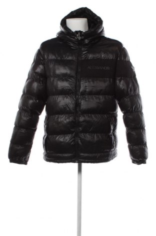 Geacă de bărbati Alessandro Zavetti, Mărime XL, Culoare Negru, Preț 720,39 Lei