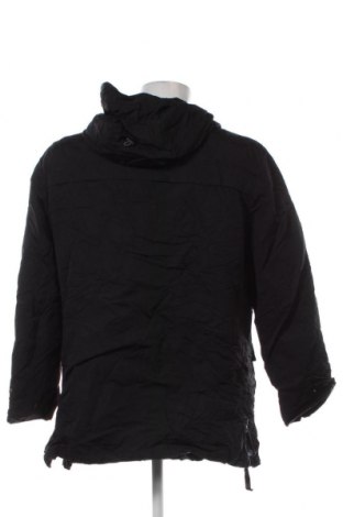 Ανδρικό μπουφάν Angelo Litrico, Μέγεθος XL, Χρώμα Μαύρο, Τιμή 10,76 €