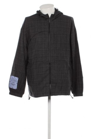 Ανδρικό μπουφάν McQ Alexander McQueen, Μέγεθος XL, Χρώμα Γκρί, Τιμή 211,34 €