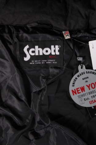 Pánska bunda  Schott, Veľkosť M, Farba Čierna, Cena  64,05 €