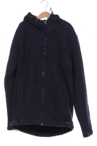 Ανδρικό μπουφάν Springfield, Μέγεθος XS, Χρώμα Μπλέ, Τιμή 7,71 €