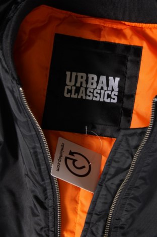 Ανδρικό μπουφάν Urban Classics, Μέγεθος S, Χρώμα Μαύρο, Τιμή 48,97 €