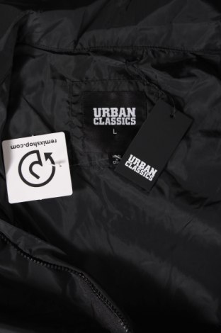 Pánska bunda  Urban Classics, Veľkosť L, Farba Čierna, Cena  6,37 €
