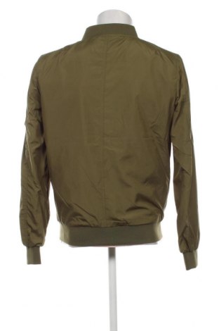 Ανδρικό μπουφάν Urban Classics, Μέγεθος M, Χρώμα Πράσινο, Τιμή 9,30 €