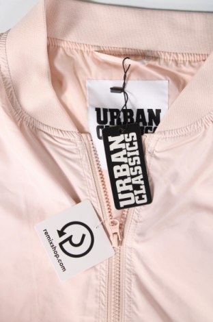 Męska kurtka Urban Classics, Rozmiar XL, Kolor Różowy, Cena 37,98 zł
