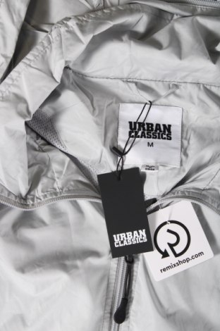 Ανδρικό μπουφάν Urban Classics, Μέγεθος M, Χρώμα Γκρί, Τιμή 7,84 €