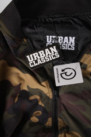 Pánska bunda  Urban Classics, Veľkosť L, Farba Viacfarebná, Cena  48,97 €
