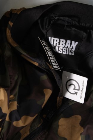Ανδρικό μπουφάν Urban Classics, Μέγεθος S, Χρώμα Πολύχρωμο, Τιμή 6,86 €