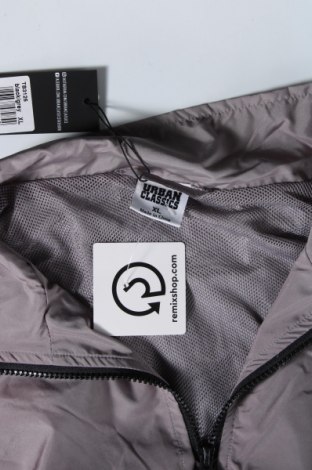 Pánska bunda  Urban Classics, Veľkosť XL, Farba Sivá, Cena  7,35 €