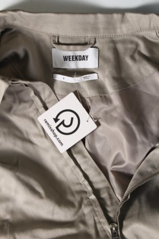 Pánska bunda  Weekday, Veľkosť S, Farba Béžová, Cena  9,84 €