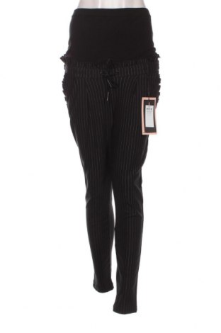 Pantaloni pentru gravide ONLY, Mărime S, Culoare Negru, Preț 39,08 Lei