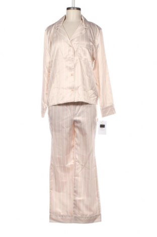 Πιτζάμες Calvin Klein Sleepwear, Μέγεθος M, Χρώμα Εκρού, Τιμή 87,11 €