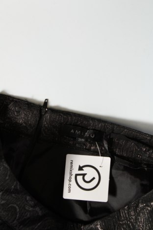 Φούστα Amisu, Μέγεθος S, Χρώμα Μαύρο, Τιμή 1,61 €