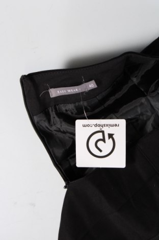 Φούστα Easy Wear, Μέγεθος M, Χρώμα Μαύρο, Τιμή 2,15 €