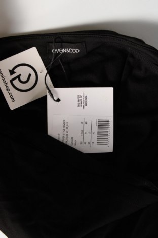 Φούστα Even&Odd, Μέγεθος L, Χρώμα Μαύρο, Τιμή 2,85 €