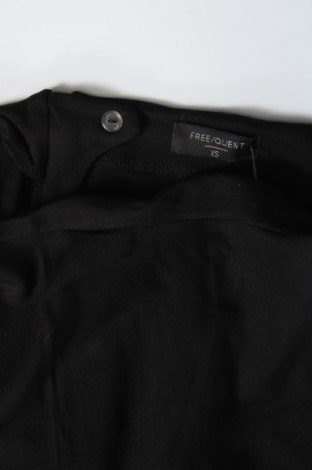 Φούστα Free Quent, Μέγεθος XS, Χρώμα Μαύρο, Τιμή 1,61 €