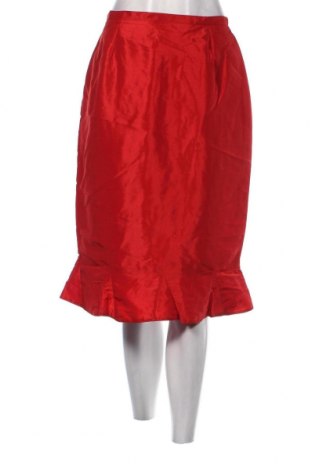 Φούστα GLORIA BRIZIO, Μέγεθος M, Χρώμα Κόκκινο, Τιμή 4,74 €
