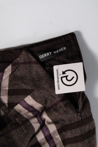 Rock Gerry Weber, Größe M, Farbe Mehrfarbig, Preis 12,21 €