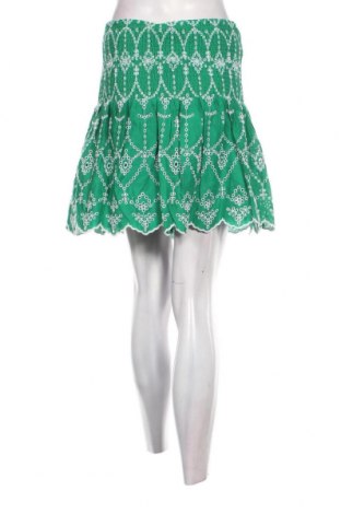 Φούστα Gina Tricot, Μέγεθος S, Χρώμα Πράσινο, Τιμή 4,18 €