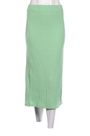 Φούστα Gina Tricot, Μέγεθος XL, Χρώμα Πράσινο, Τιμή 5,85 €