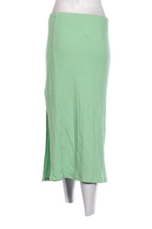 Φούστα Gina Tricot, Μέγεθος XL, Χρώμα Πράσινο, Τιμή 27,84 €