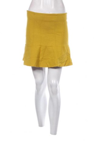 Sukně H&M, Velikost S, Barva Žlutá, Cena  51,00 Kč