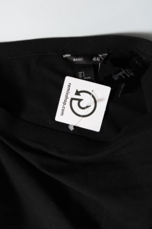 Sukňa H&M, Veľkosť S, Farba Čierna, Cena  16,44 €
