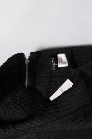 Φούστα H&M Divided, Μέγεθος M, Χρώμα Μαύρο, Τιμή 1,61 €